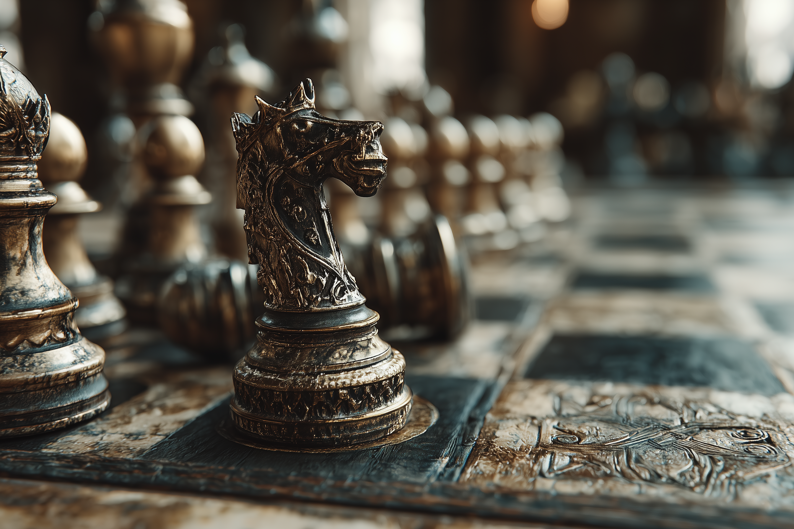 Conseil stratégique